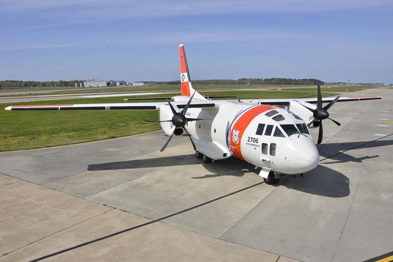 Leonardo’s C-27J Spartan battles on, 25 years after first flight ...